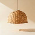 Sospensione Rattan — Marconucci