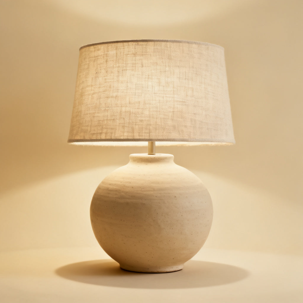 Lampada da tavolo Ceramica — Marconucci