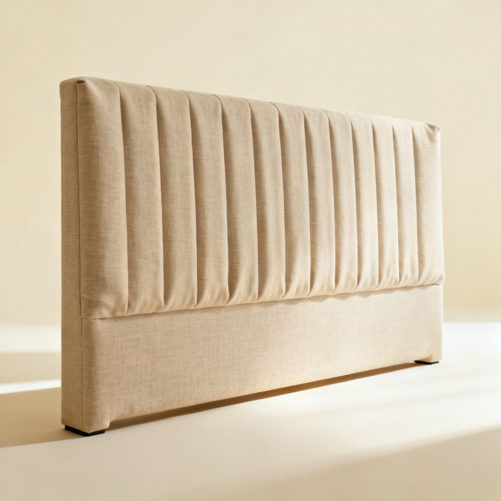 Testiera in lino Naturale — Marconucci